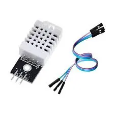 Humidity & Temperature Sensor Module | DHT22