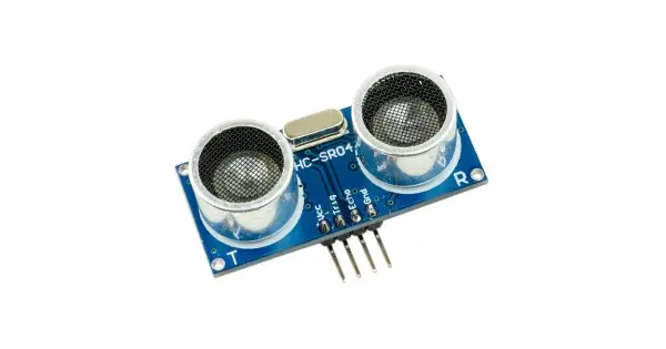 Ultrasonic Sensor Module | Range Detection 4M | HC-SR04