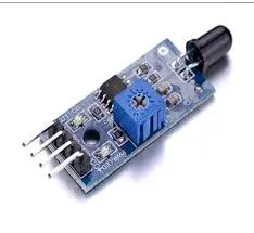 Flame Sensor Module | IR 1-Channel |