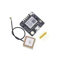 GPS Module | GTU7 | With IPEX Antenna