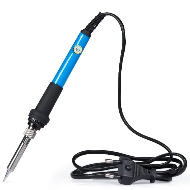 60W Adjustable Soldering Iron (200–450°C)