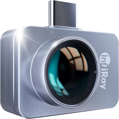 Infiray P2 Pro Thermal Camera with Macro Lens (Android)