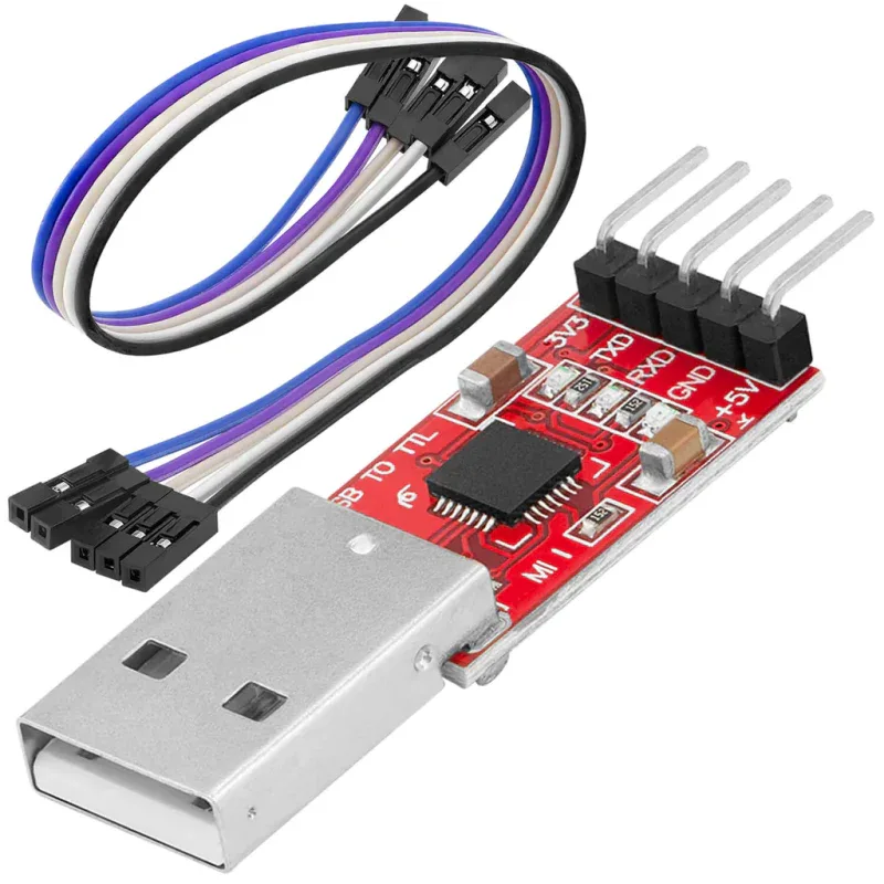 CP2102 USB to TTL Serial Converter Module