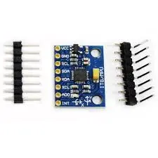 IMU Sensor Module | 6DOF | MPU-6050