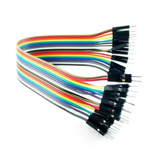 Jumper Wire | Male - Male | 200x2.54mm | 40pcs