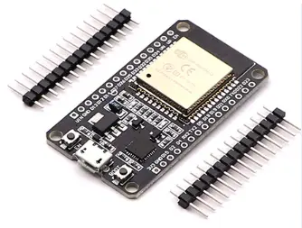 ESP32S CP2102 Wi-Fi + Bluetooth Development Board
