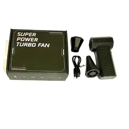 Super Power Turbo Fan